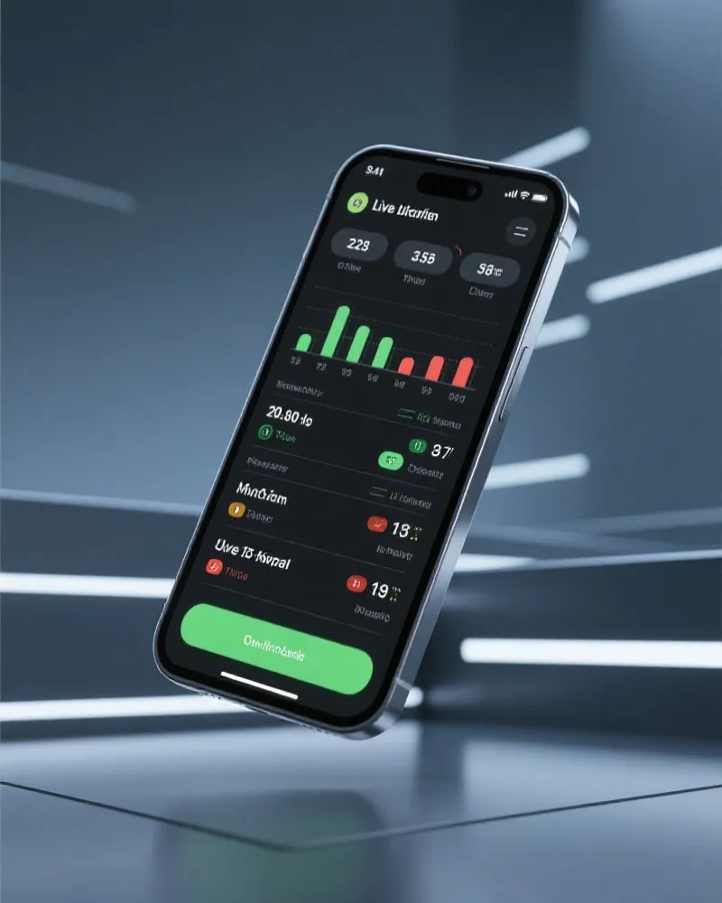 万博体育APP界面展示