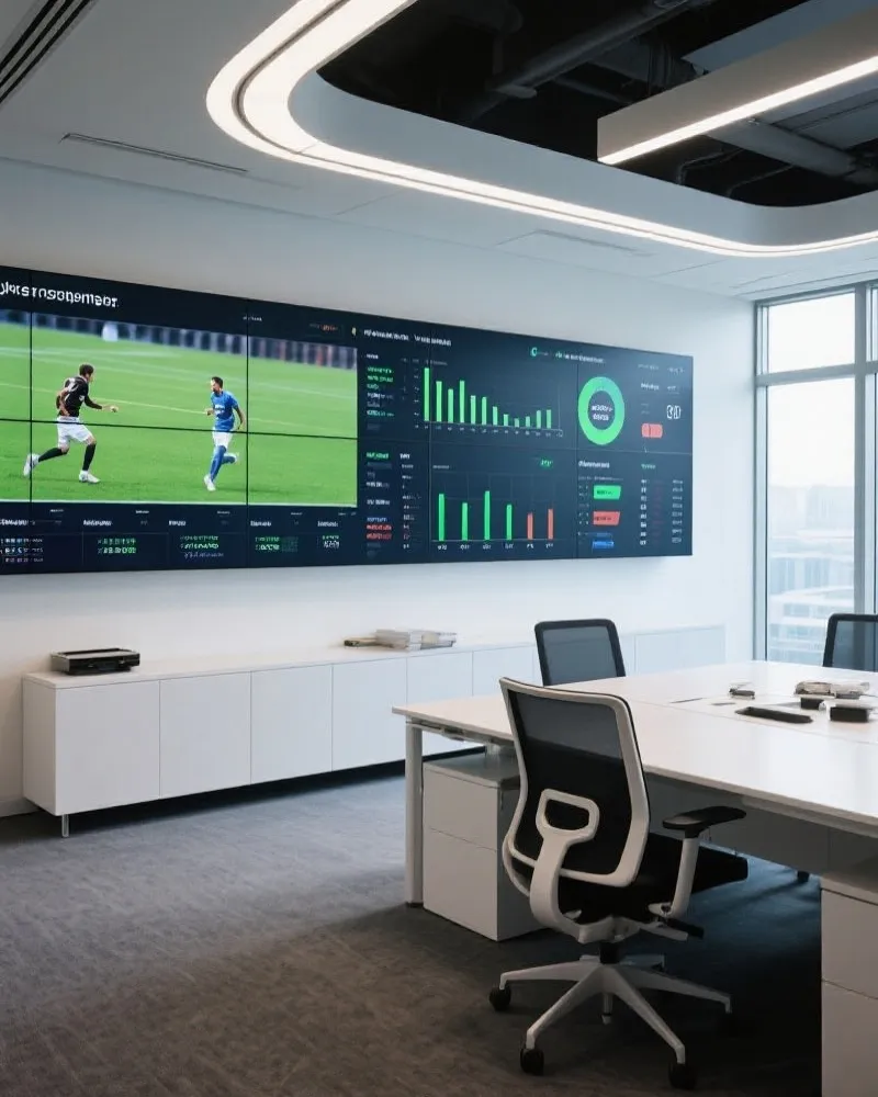 万博体育（ManBetX） 办公环境与数据中心